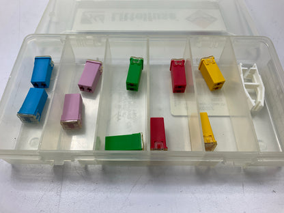 Littelfuse RBOX2 Fuse Assortment - 20, 30, 40, 50, 60 Amp