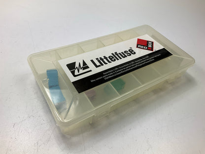 Littelfuse RBOX2 Fuse Assortment - 20, 30, 40, 50, 60 Amp