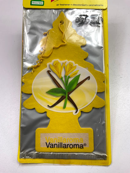 (25) Little Trees Air Fresheners - Assorted Scents