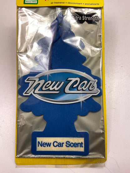 (25) Little Trees Air Fresheners - Assorted Scents