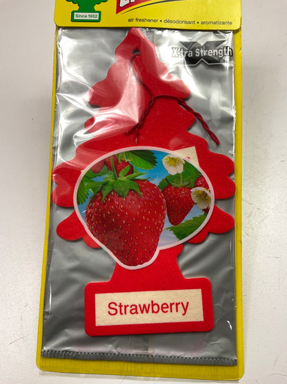 (25) Little Trees Air Fresheners - Assorted Scents