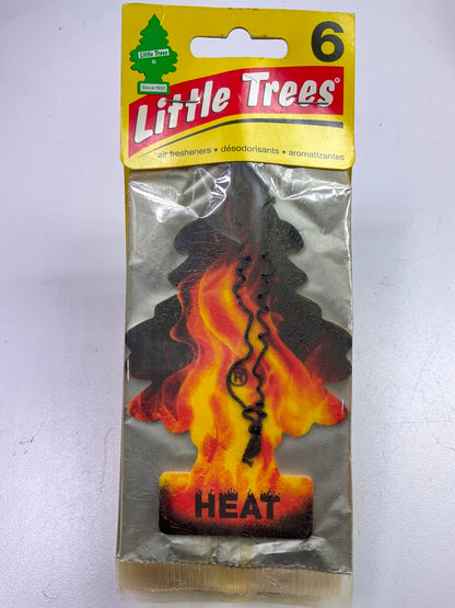 (30) MIXED SCENTS -  Little Trees Air Fresheners