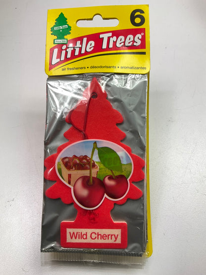 (30) MIXED SCENTS -  Little Trees Air Fresheners