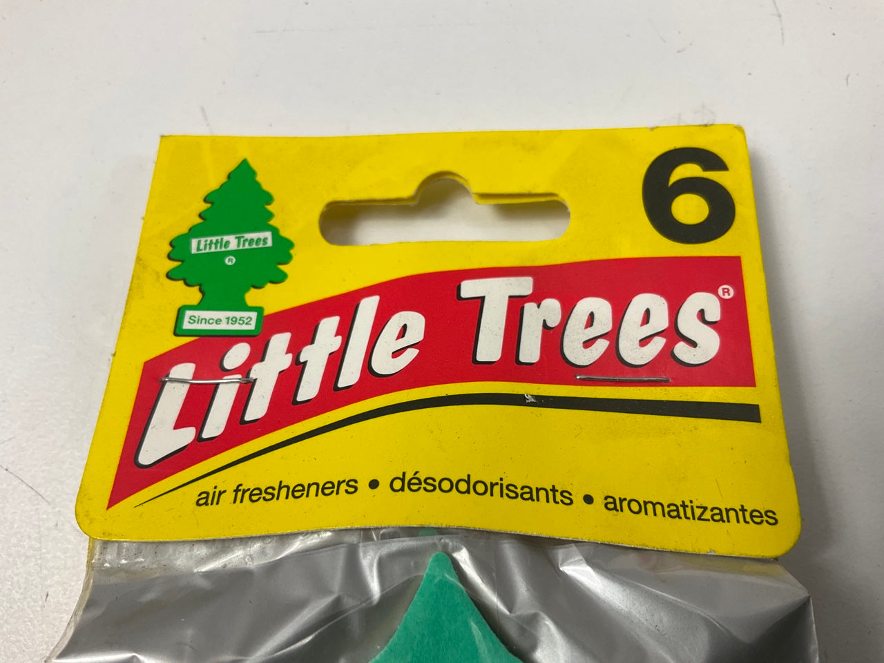 (60) Little Trees Air Fresheners - Assorted Scents For Car, Home. Office