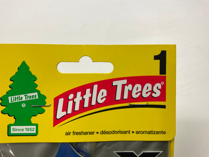 (20) Little Trees Air Fresheners - New Car Scent