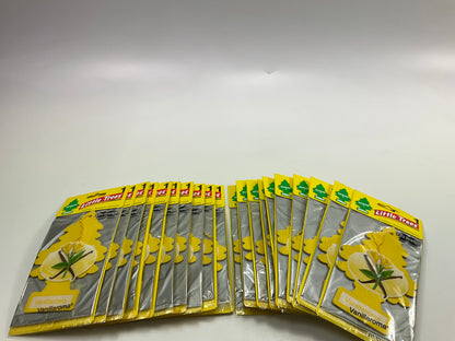 Little Trees Vanillaroma Hanging Car Air Freshener Trees - (20 Pack)