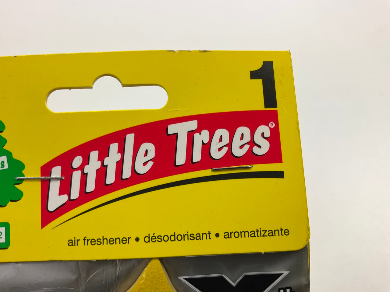 Little Trees Vanillaroma Hanging Car Air Freshener Trees - (20 Pack)
