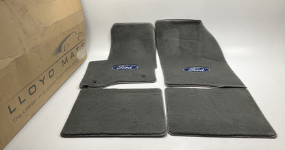Lloyd Mats 4 -piece Floor Mat & Carpet Set - Gray,  For 2009-2019 Ford Taurus