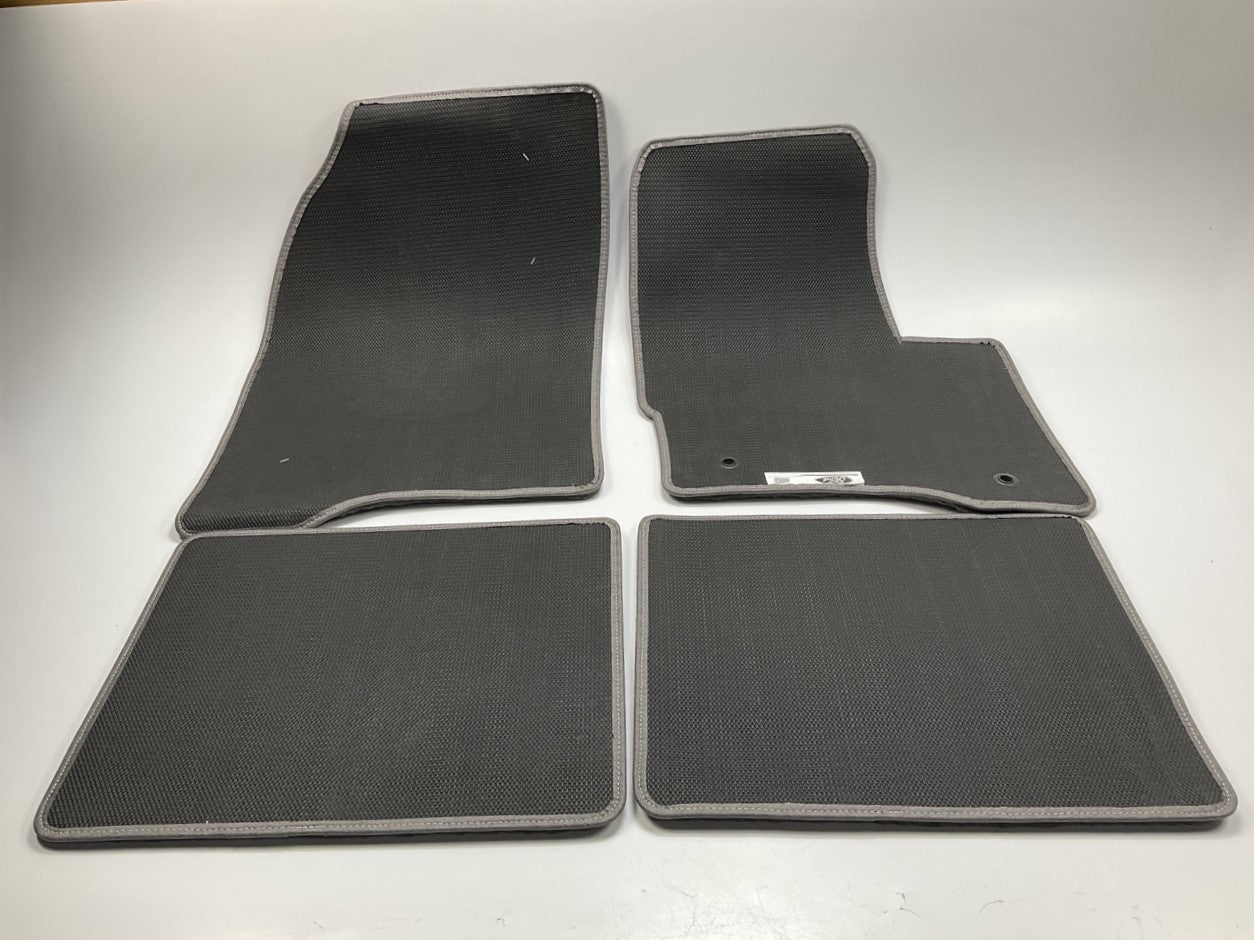 Lloyd Mats 4 -piece Floor Mat & Carpet Set - Gray,  For 2009-2019 Ford Taurus