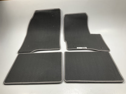 Lloyd Mats 4 -piece Floor Mat & Carpet Set - Gray,  For 2009-2019 Ford Taurus