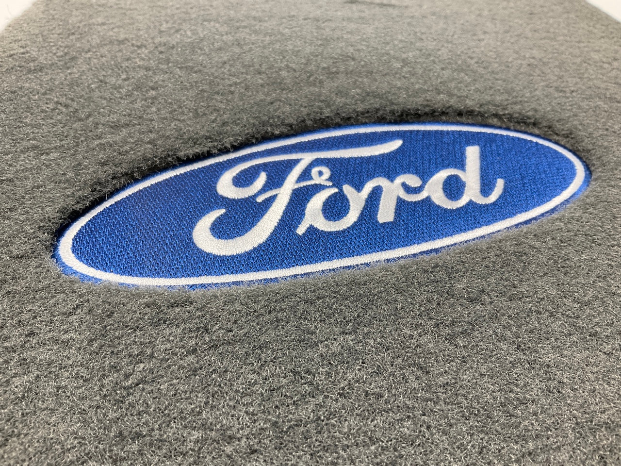 Lloyd Mats 4 -piece Floor Mat & Carpet Set - Gray,  For 2009-2019 Ford Taurus