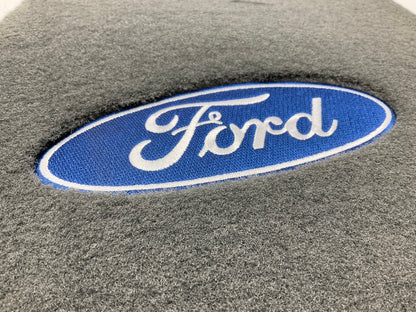 Lloyd Mats 4 -piece Floor Mat & Carpet Set - Gray,  For 2009-2019 Ford Taurus