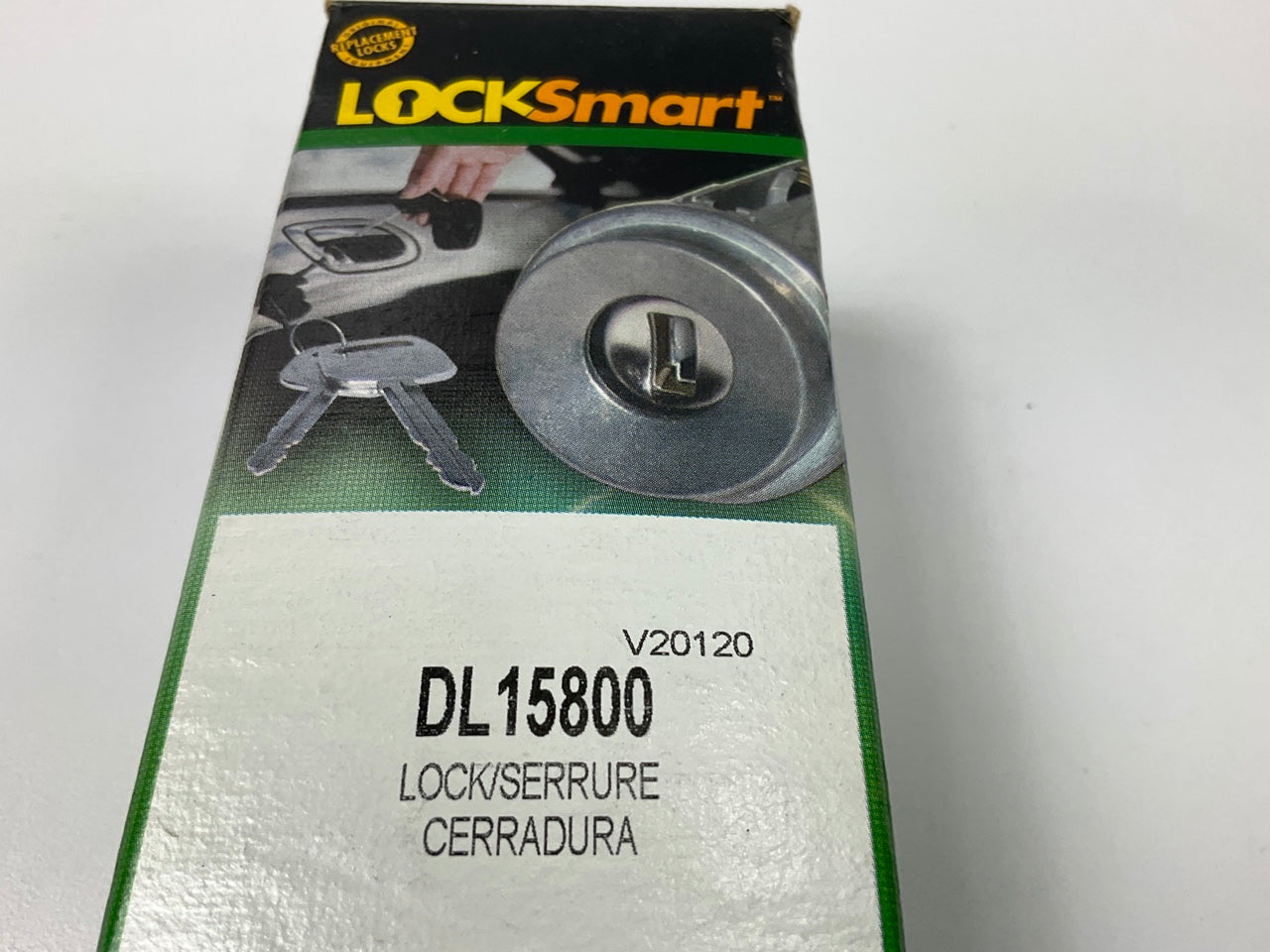 Locksmart DL15800 Door Lock Kit