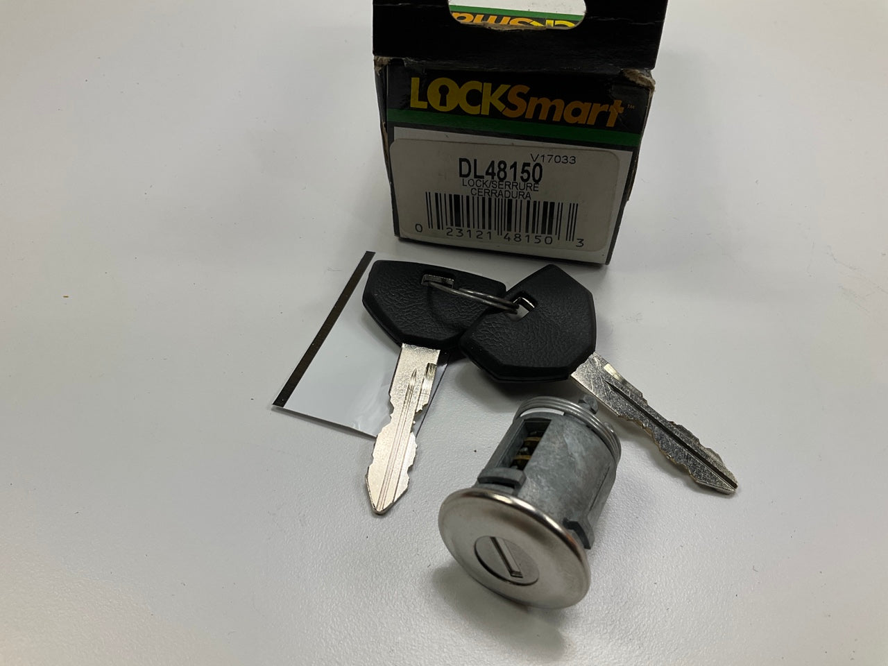 ONE DOOR ONLY - Locksmart DL48150 Door Lock Kit