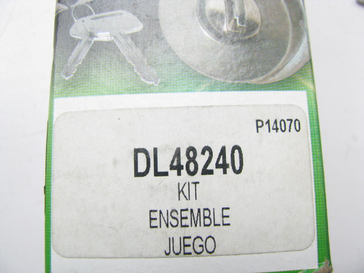 Locksmart DL48240 Door Lock Kit 1994-1995 Ford Taurus & Mercury Sable