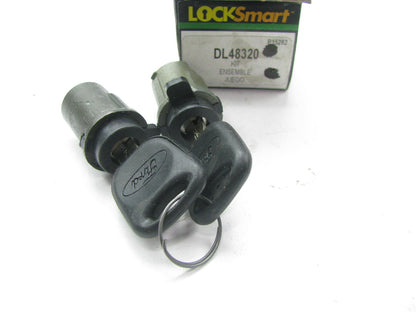 Locksmart DL48320 Door Lock Kit 1995-1998 Ford Contour & Mercury Mystique