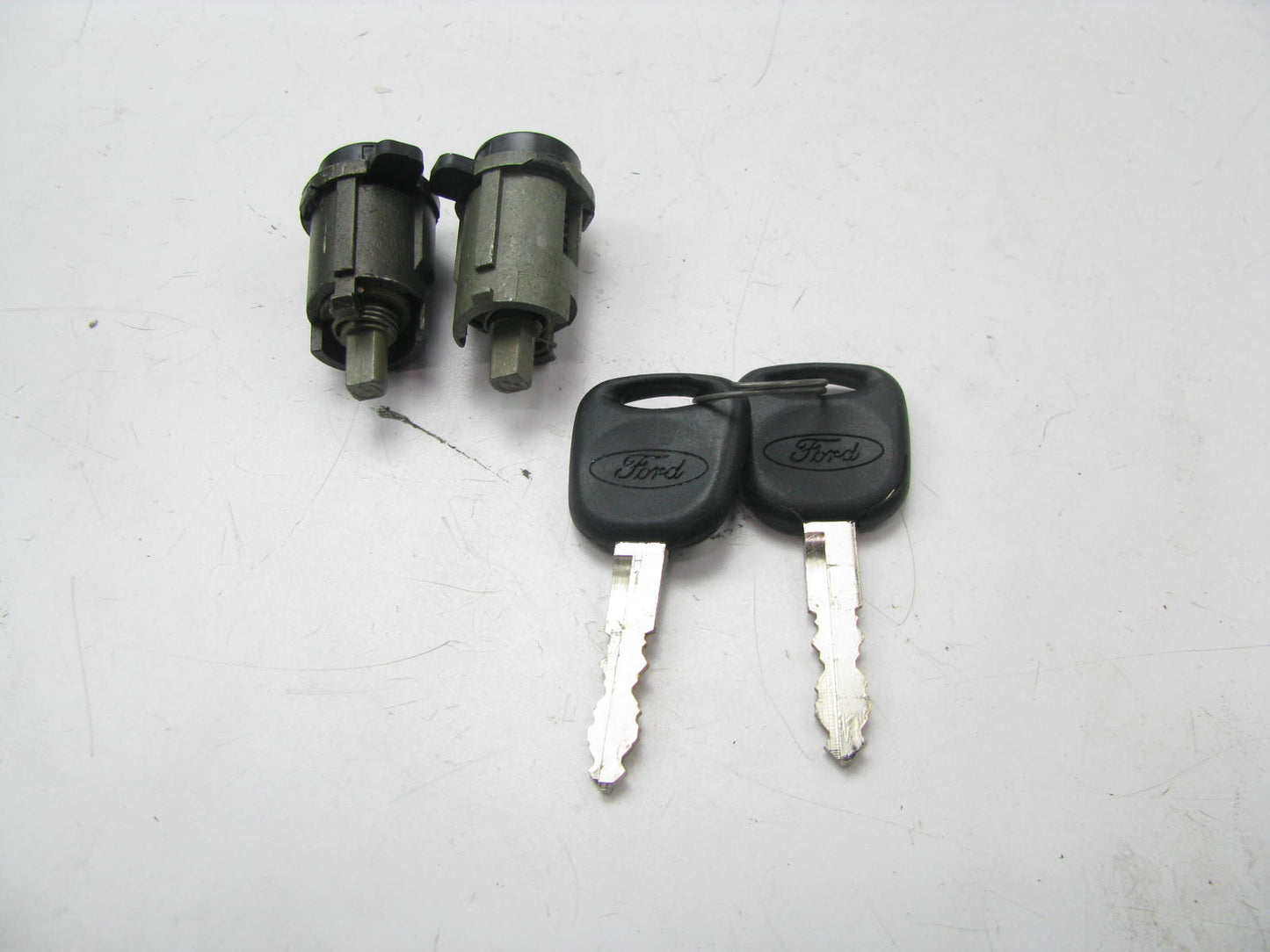 Locksmart DL48320 Door Lock Kit 1995-1998 Ford Contour & Mercury Mystique