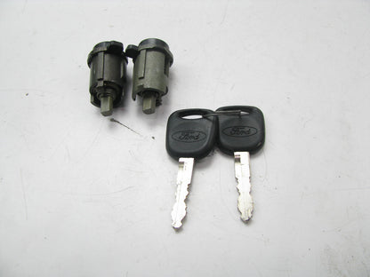Locksmart DL48320 Door Lock Kit 1995-1998 Ford Contour & Mercury Mystique