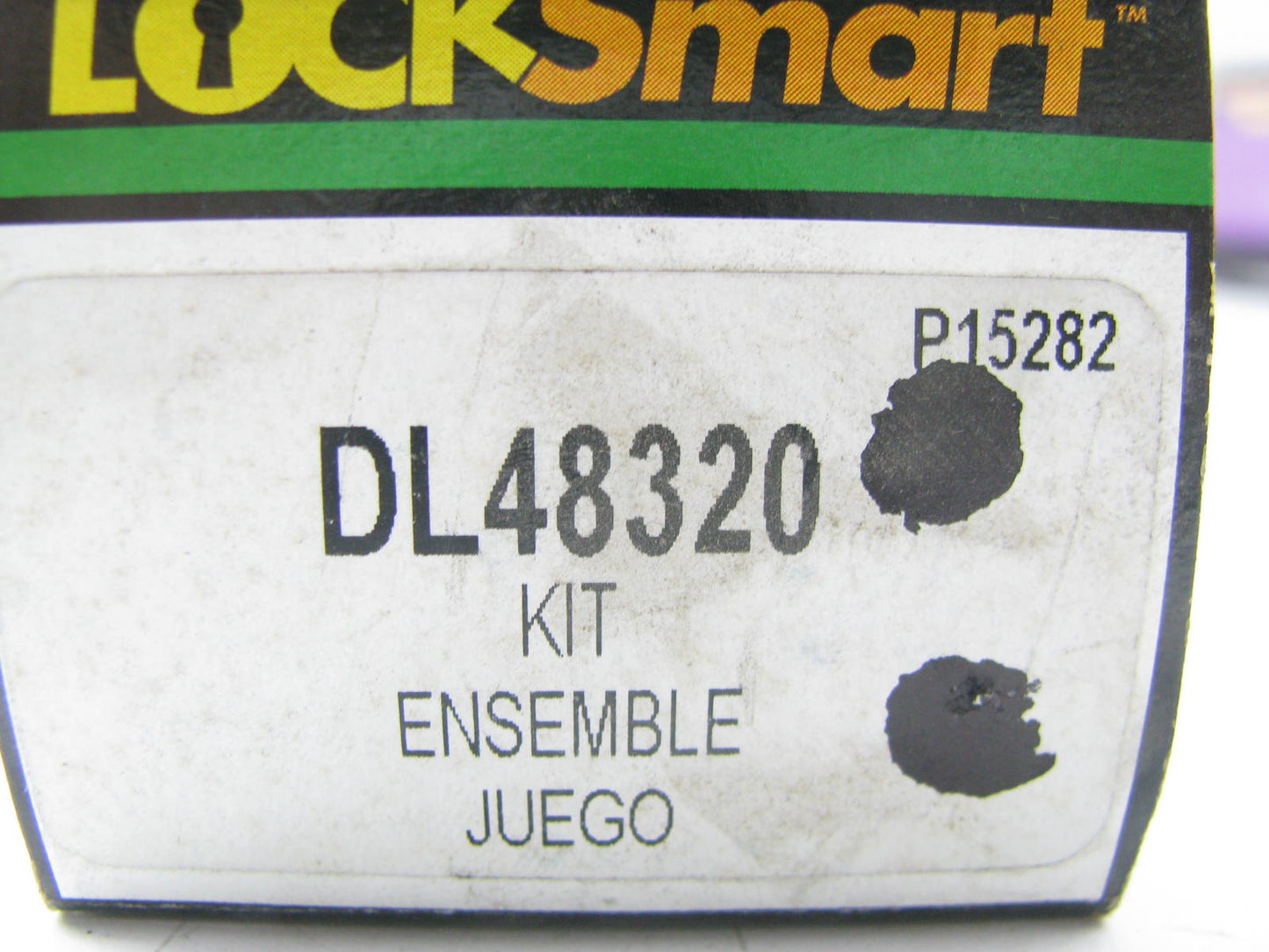 Locksmart DL48320 Door Lock Kit 1995-1998 Ford Contour & Mercury Mystique