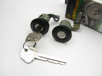 Locksmart DL62820 Front Door Lock Kit & Keys