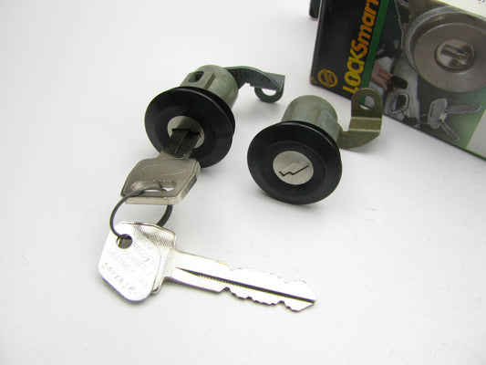 Locksmart DL62820 Front Door Lock Kit & Keys