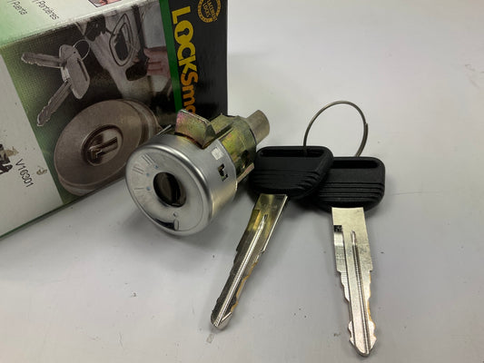 Locksmart LC13570 Ignition Lock & Cylinder Switch & Keys