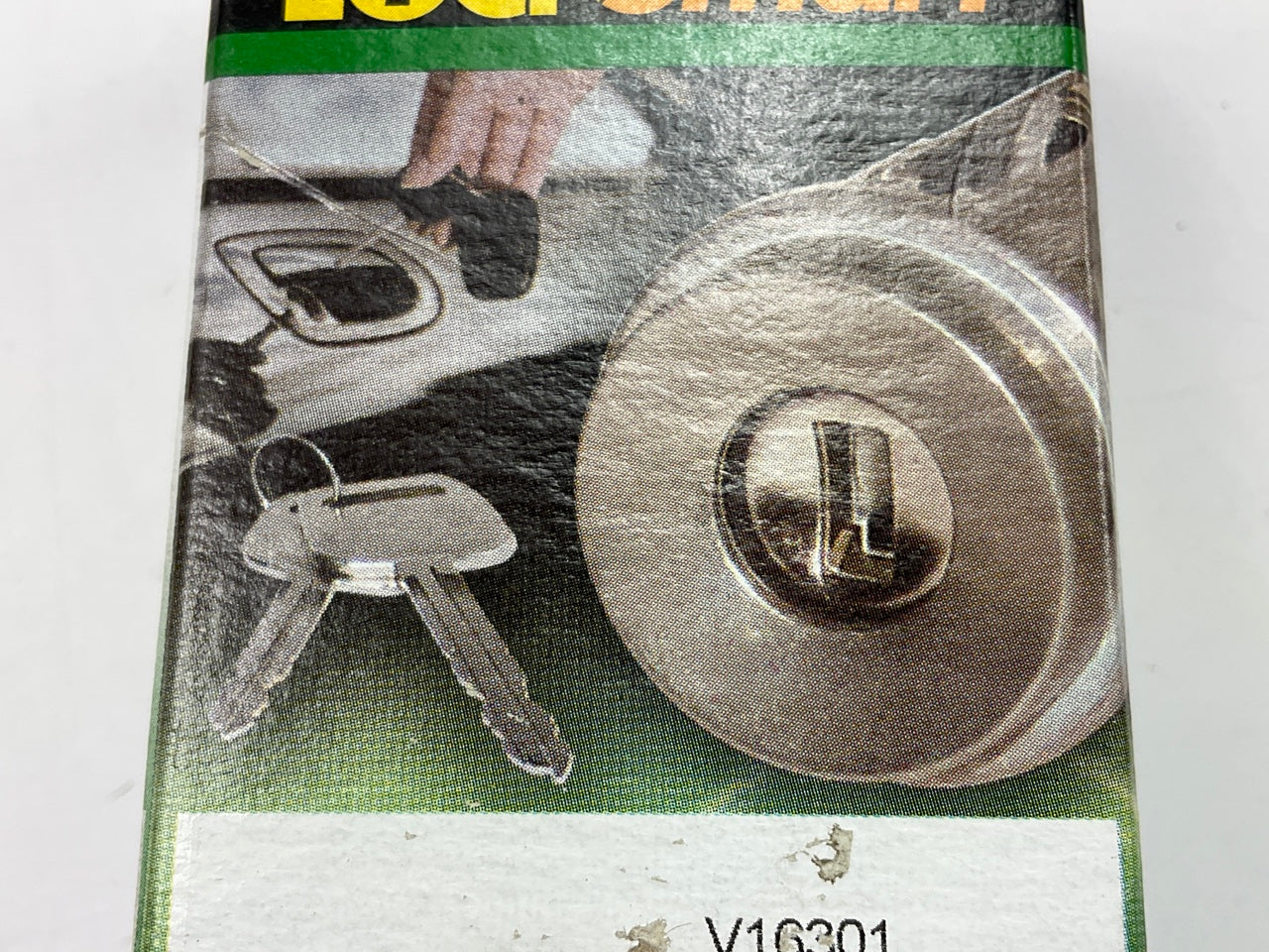Locksmart LC13570 Ignition Lock Cylinder & Keys 1992-2000 Honda Civic