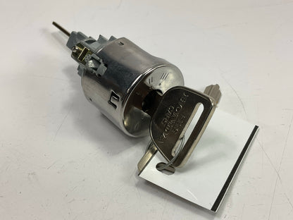 Locksmart LC13580 Ignition Lock Cylinder & Keys For 1990-1991 Honda Accord Coupe