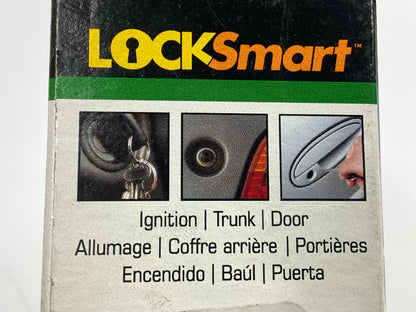 Locksmart LC13580 Ignition Lock Cylinder & Keys For 1990-1991 Honda Accord Coupe