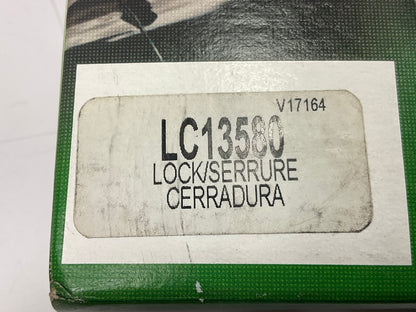 Locksmart LC13580 Ignition Lock Cylinder & Keys For 1990-1991 Honda Accord Coupe