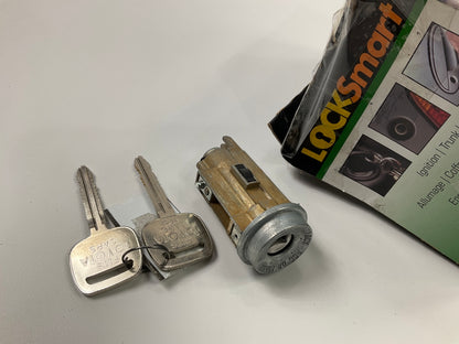 Locksmart LC13900 Ignition Lock Cylinder For 1992-1996 Toyota Camry