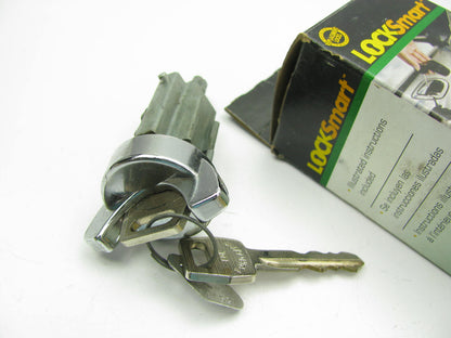Locksmart LC14080 Ignition Lock Cylinder & Keys