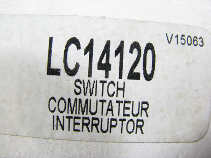 Locksmart LC14120 Ignition Lock Cylinder & Keys