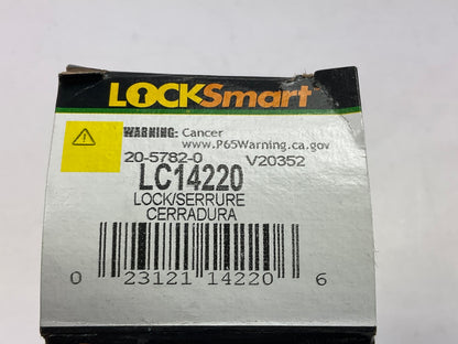 Locksmart LC14220 Ignition Lock Cylinder & Keys