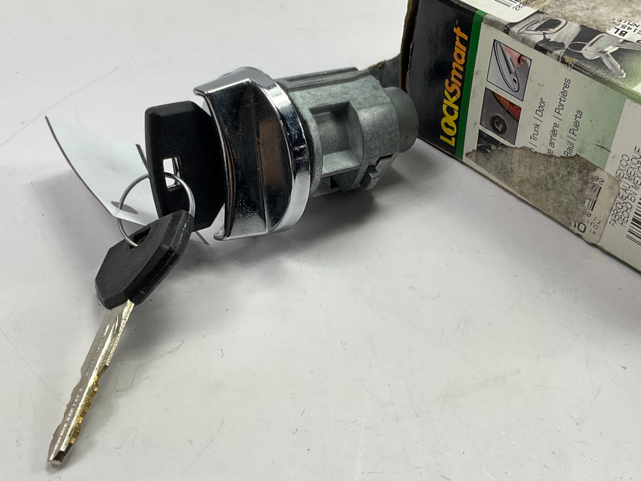 Locksmart LC14510 Ignition Lock Cylinder