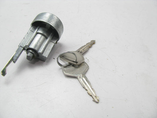 Locksmart LC14670 Ignition Lock Cylinder & Keys For 1983-1986 Toyota Camry
