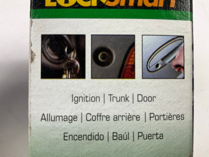Locksmart LC61770 Ignition Lock Cylinder & Keys