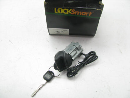 Locksmart LC62110 Ignition Lock Cylinder & Keys For 1995-1999 Riviera & Aurora