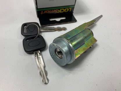 Locksmart LC63040 Ignition Lock Cylinder With 2 Keys