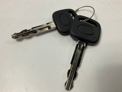 Locksmart LC63040 Ignition Lock Cylinder With 2 Keys