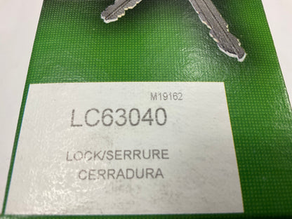 Locksmart LC63040 Ignition Lock Cylinder With 2 Keys