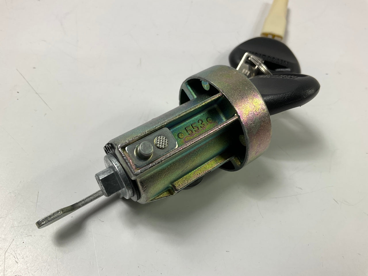 Locksmart LC63340 Ignition Lock Cylinder & Keys For 1998 Eagle Talon