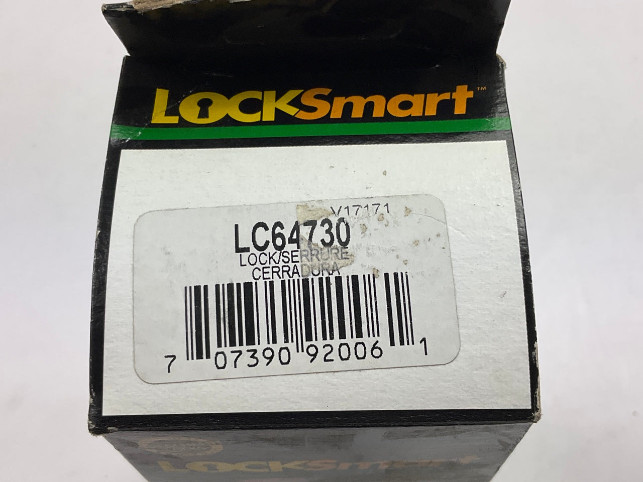 Locksmart LC64730 Ignition Lock Cylinder - 2000-2004 Avalon (With Immobilizer)