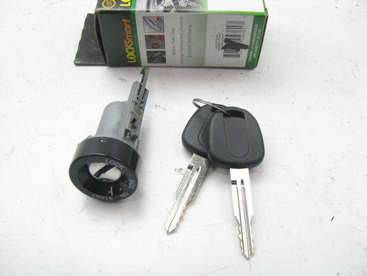 Locksmart LC64950 Ignition Lock Cylinder & Keys For 2004-08 Forenza 2005-08 Reno