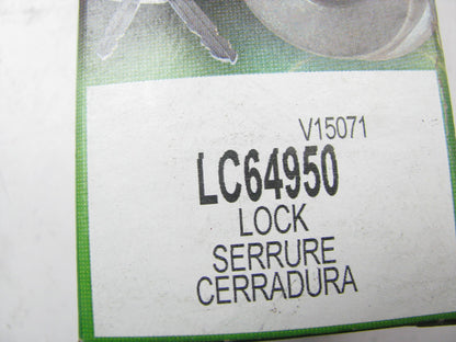 Locksmart LC64950 Ignition Lock Cylinder & Keys For 2004-08 Forenza 2005-08 Reno