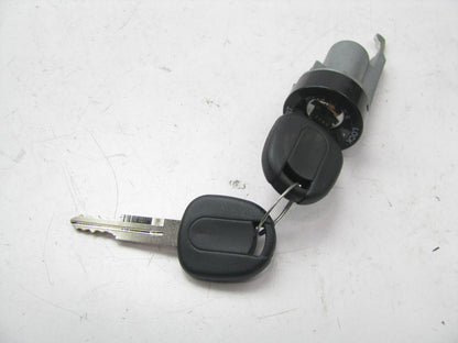 Locksmart LC64950 Ignition Lock Cylinder & Keys For 2004-08 Forenza 2005-08 Reno