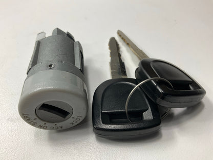 Locksmart LC65100 Ignition Lock Cylinder & Keys For 2004-2008 Mazda 3