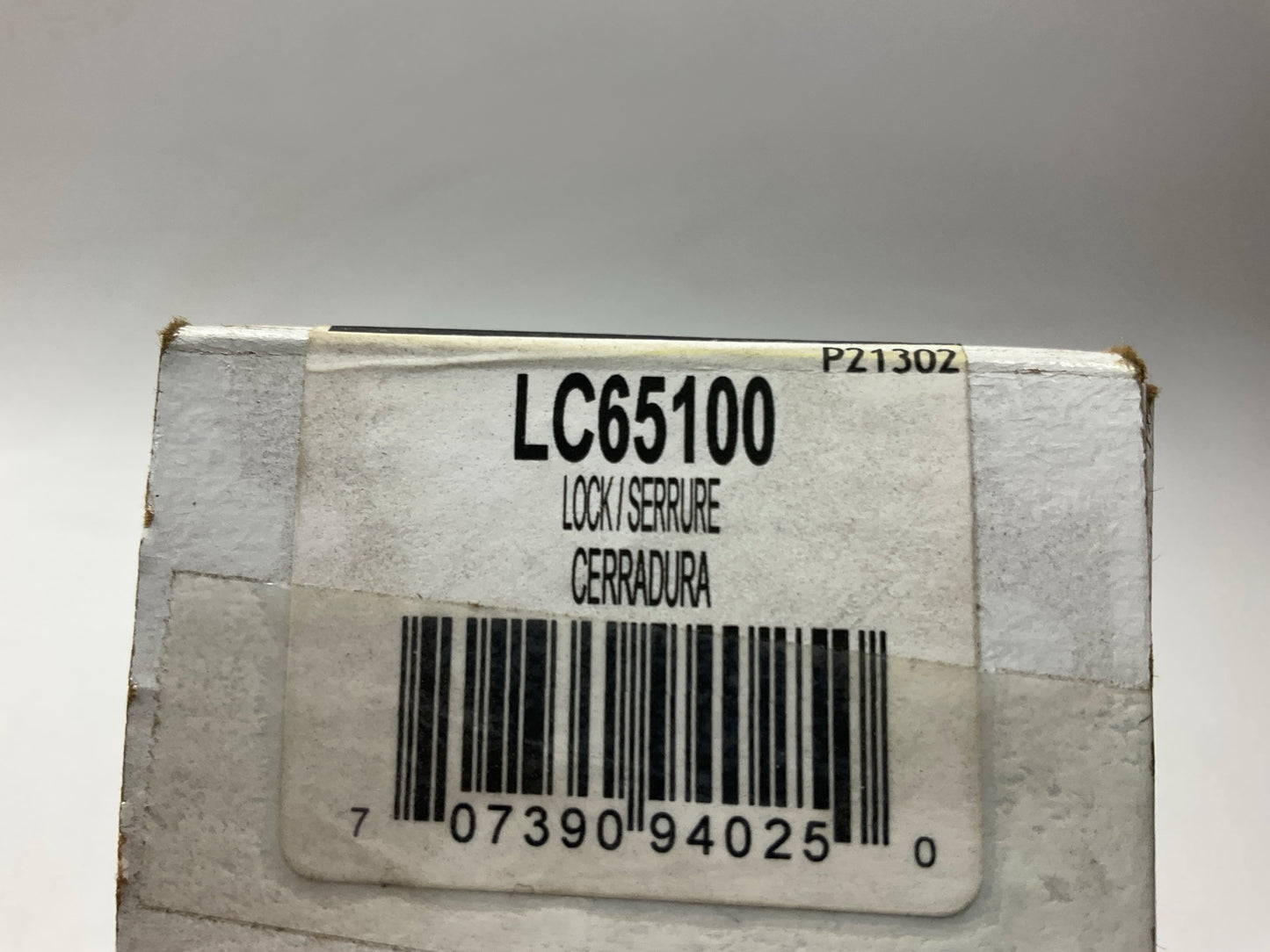 Locksmart LC65100 Ignition Lock Cylinder & Keys For 2004-2008 Mazda 3