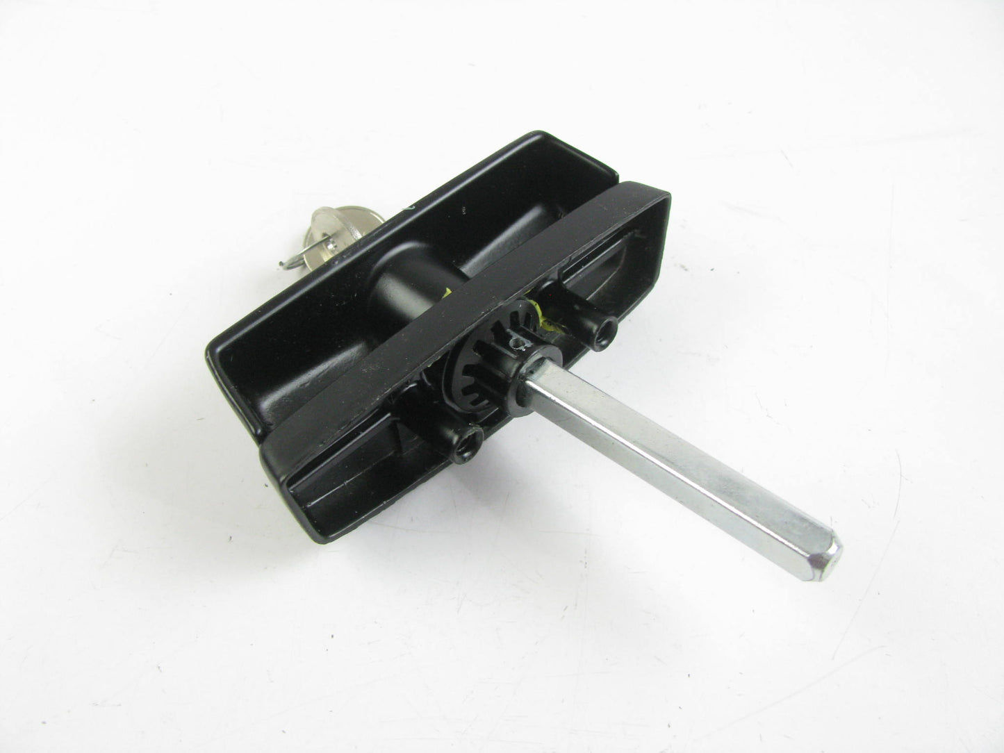 LockSmart TH69360 4'' Black Cast Tee Handle Lock