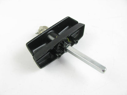 LockSmart TH69360 4'' Black Cast Tee Handle Lock